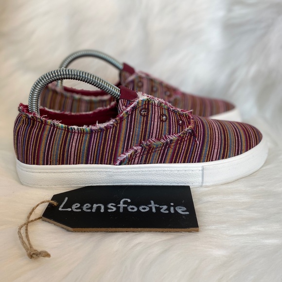 New Rocket Dog Alita Slip On Sneakers